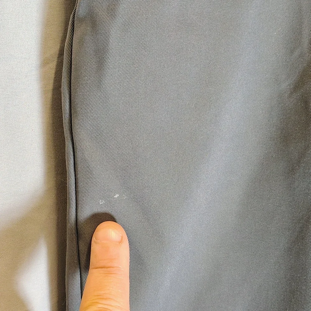 Greg Norman for Tasso Elba Mens Gray Golf Shorts Size 36 Polyester FA18 43102‎
